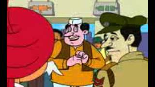 Chacha chaudhary THE HIJACKERS [upl. by Ayarahs]