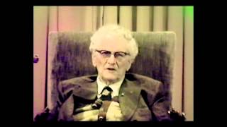 Manly P Hall RARE LECTURE VIDEO Is There a Guardian Angel [upl. by Asin]