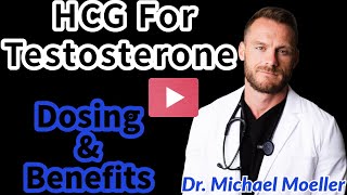 Boost Testosterone With Hcg The Ultimate Guide  How Does HCG Work [upl. by Yle]