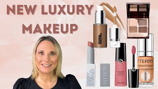 Trying New Luxury MakeupBy TerryCharlotte TilburyArmani Beauty [upl. by Fiona613]