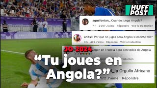 Après l’élimination de l’Argentine le racisme contre les joueurs français [upl. by Marrilee466]