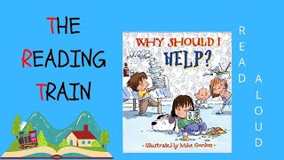 📕 Kids Book Read Aloud Why Should I Help By Claire Llewellyn [upl. by Biron]