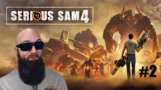 Live 2 su Serious Sam 4 [upl. by Inobe]