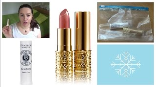 Lipstick Refill Tip  dont throw away expensive packaging [upl. by Mcgannon]