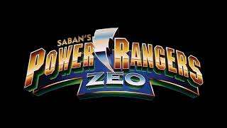 Power Rangers Zeo Extended Theme [upl. by Wu811]