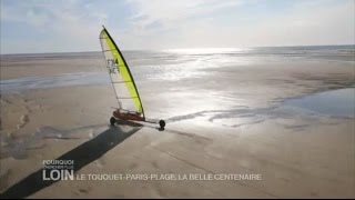 Le Touquet Paris Plage la belle centenaire [upl. by Adest]