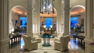 Four Seasons Grand Hotel du Cap Ferrat  Saint Jean Cap Ferrat France  French Riviera  Nice [upl. by Meredithe]