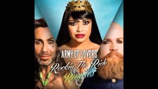 Army Of Lovers  Rockin The Ride [upl. by Northrup764]