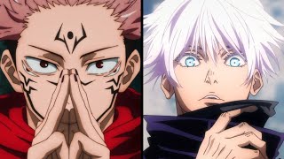 Jujutsu Kaisen The Whole Season 1 [upl. by Viviane]