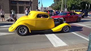 Effingham Cruise Parade September 7 2024 [upl. by Rabah301]