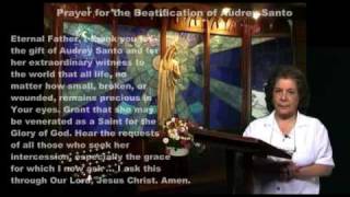 Intercessory Prayer To Little Audrey With Her Mom [upl. by Airym]