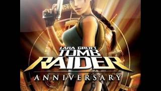 Lara Croft Tomb Raider Anniversary  FULL OST [upl. by Agee788]