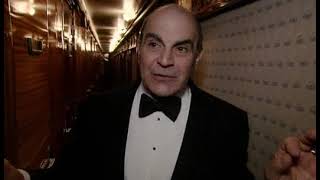 David Suchet az Orient Expresszen felíratos [upl. by Assertal]