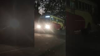 17Mar23 Chengannur to Pamba bus journey Tea Halt shorts bus kerala [upl. by Whit]