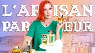 LArtisan Parfumeur My Whole Collection and Top MustTry Favorites NichePerfumes [upl. by Shanahan604]