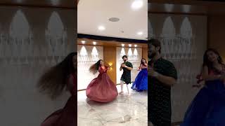 Gujju Garba ❤️  Gujarati Famous Garba  Navratri Special  Garba Lover  GarbaHub shorts garba [upl. by Dann]