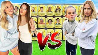 EA FC24 MYSTERY CARD BATTLE FT AMI CHARLIZE [upl. by Holden]