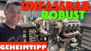 Dieser Motor ist für die Ewigkeit gebaut [upl. by Ellimahs855]