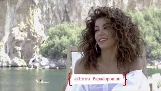 Eirini Papadopoulou shares her lifestyle food amp exercise secrets [upl. by Karna350]