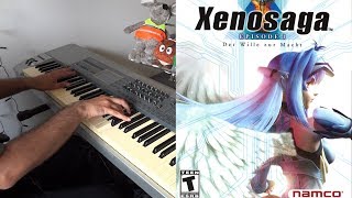 Xenosaga  Sorrow [upl. by Ashley]