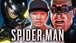 សាហាវជាងក្នុងរឿងទៀត  SpiderMan 11 Ending [upl. by Silvie]