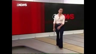 Jornal Globo News Edição das 18h  Escalada Abertura e Encerramento 07122015 [upl. by Arabrab]