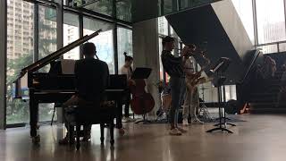 McGill Summer Jazz Combo  Sweet amp Lovely [upl. by Nodgnal]