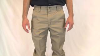 Carhartts Twill Work Pant B290 [upl. by Enyrehtac]