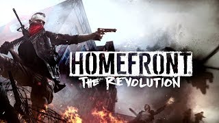 Homefront The Revolution  Ending Final Mission [upl. by Moyra]