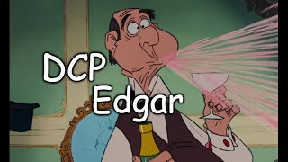 Disney Criminal Profiling Edgar [upl. by Schaaff]