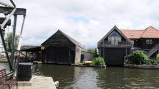 Royalls Boatyard in Wroxham [upl. by Penrod]