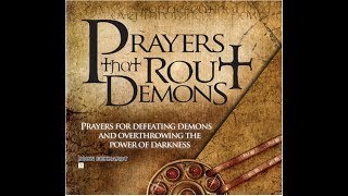 John Eckhardt  Prayers That Rout Demons amp Break Curses Audio Book [upl. by Anyt]