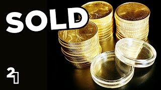 Selling Gold to an Online Dealer [upl. by Aldrich104]