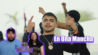 En Una Mancha  Yahir Saldivar Feat Los Parna eFamily Reaction [upl. by Eeltrebor44]