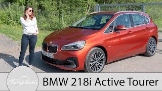 BMW X1 vs 2er Active Tourer  Entweder ODER  VergleichReview auto motor und sport [upl. by Gona]