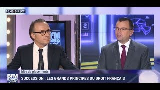 09012018  Qui hérite  Connaître les règles pour anticiper [upl. by Caruso754]