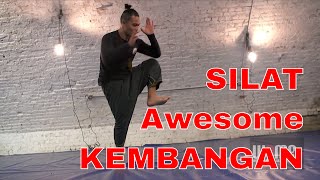 AWESOME LETHAL KEMBANGAN SILAT [upl. by Blus976]