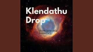 Klendathu Drop From quotStarship Troopersquot [upl. by Carena361]