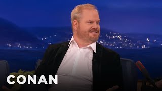 Jim Gaffigan Explains Why Southerners Are Slow  CONAN on TBS [upl. by Esme421]