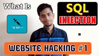 HINDI What Is SQL Injection  Mechanism and Threats Explained [upl. by Tsan555]