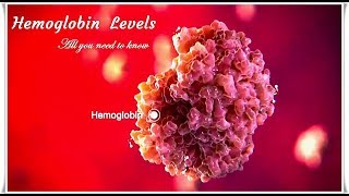 Hemoglobin – Low and High Levels Normal Range [upl. by Enaasiali979]