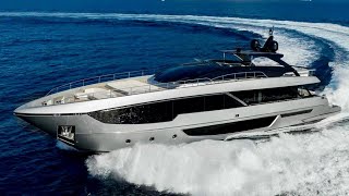 13 Million Superyacht Tour  2023 Riva Corsaro Super Flybridge [upl. by Wey]