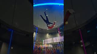 First time experience ifly Penrith fying [upl. by Savell266]