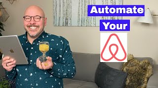 Airbnb Tips For New Hosts How to Automate Your Airbnb Business amp Short Term Rentals [upl. by Nanji70]