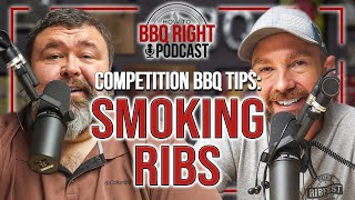 Tips and Tricks for Smoking Ribs amp Competition Lifestyle feat Swine Life BBQ  Season 6 Episode 33 [upl. by Anatnom]