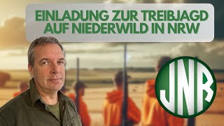 Treibjagd auf Niederwild in NRW [upl. by Zimmer248]