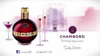 Chambord TV Commercial [upl. by Alleul]