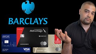 Barclays Bank Credit Cards  The Junk Drawer [upl. by Scot]