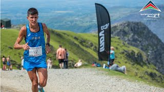 Ras Y Wyddfa 2022 International Snowdon Race 2022 [upl. by Lati586]