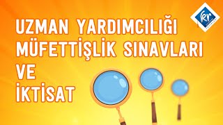 Uzman Yardımcılığı Müfettişlik Sınavları ve İktisat  Emel Aksaç [upl. by Jaclin494]